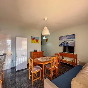 Apartamento Luymar Vista Al Mar Y Piscina, Mazo