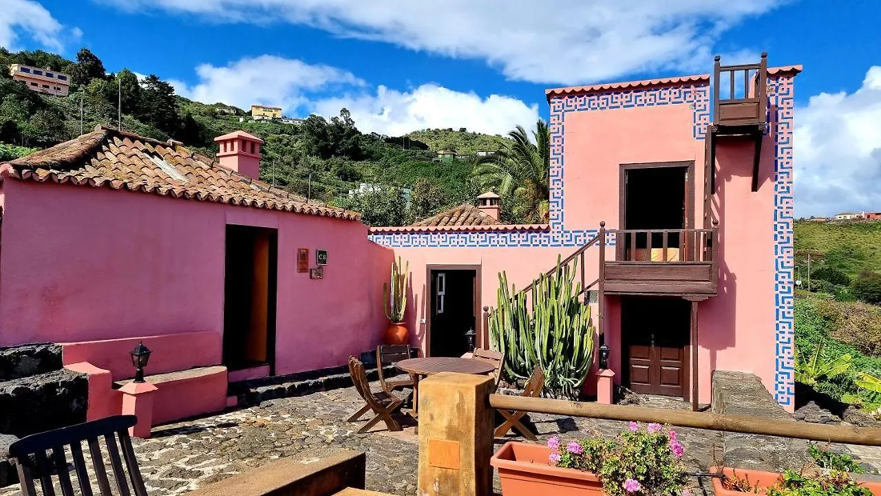 Celeste Villa Villa de Mazo 0*,